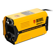 Аппарат инверторный дуговой сварки DS-200 Compact, 200 А, ПВ 70%, диаметр электрода 1.6-5 мм Denzel Аппарат инверторный дуговой сварки DS-200 Compact, 200 А, ПВ 70%, диаметр электрода 1.6-5 мм Denzel