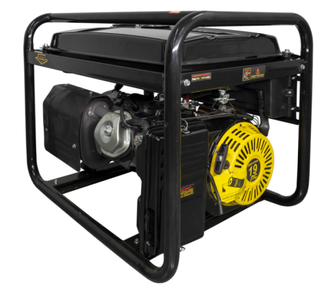 Электрогенератор Huter DY9500LX-3 PRO