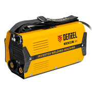 Аппарат инверторный дуговой сварки DS-230 Compact, 230 А, ПВ 70%, диаметр электрода 1.6-5 мм Denzel Аппарат инверторный дуговой сварки DS-230 Compact, 230 А, ПВ 70%, диаметр электрода 1.6-5 мм Denzel