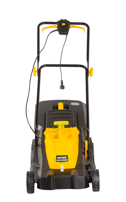 Газонокосилка электрическая HUTER ELM-2000P