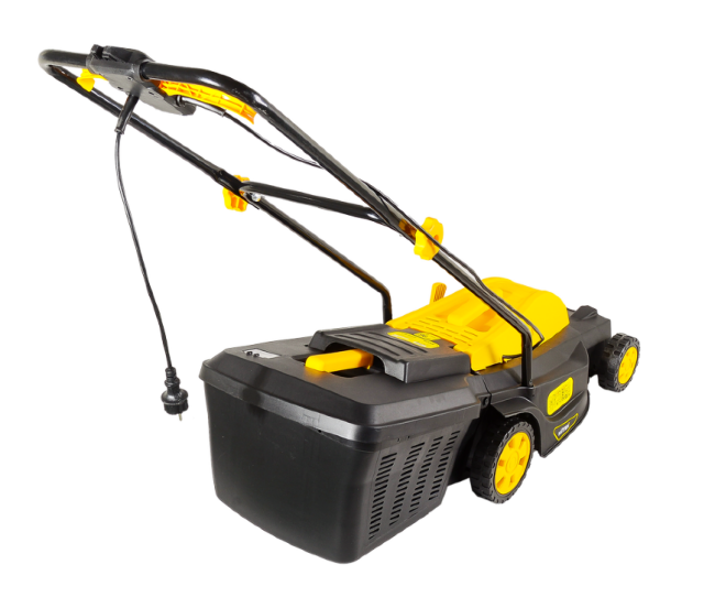 Газонокосилка электрическая HUTER ELM-2000P