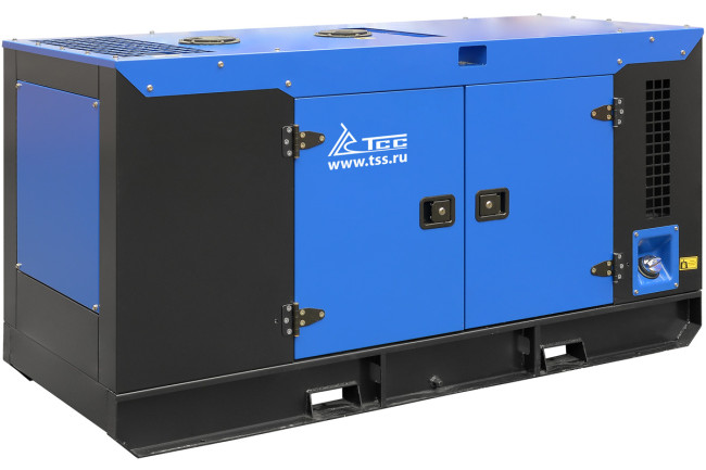 Дизельный генератор ТСС ЭД-20-Т400-1РКМ7