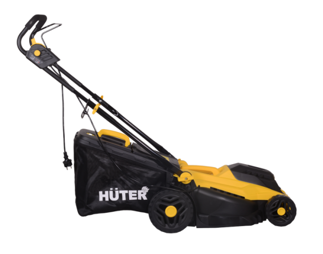 Газонокосилка электрическая HUTER ELM-1800P
