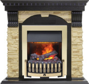 Каминокомплект Dublin - Венге / Сланец с очагом Danville Brass FB2 Каминокомплект Dublin - Венге / Сланец с очагом Danville Brass FB2