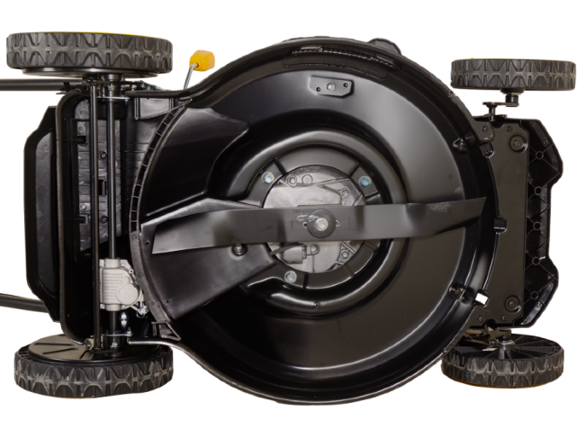 Газонокосилка бензиновая Huter GLM-530SX