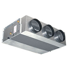 Trane фанкойл канальный (DFS-2P-23)