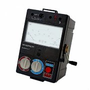 Поверка мегаомметра