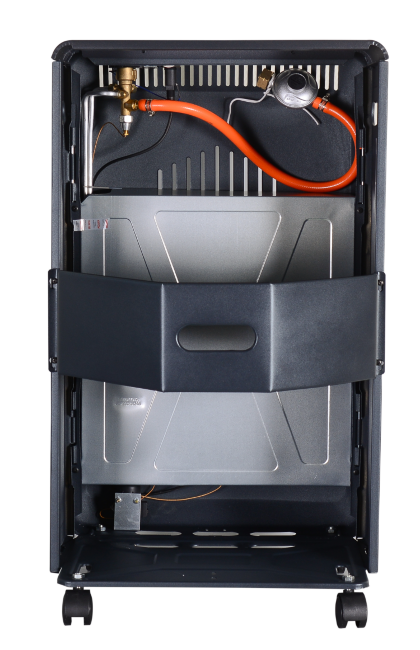 Газовый инфракрасный обогреватель ПГ-4200Б Ресанта