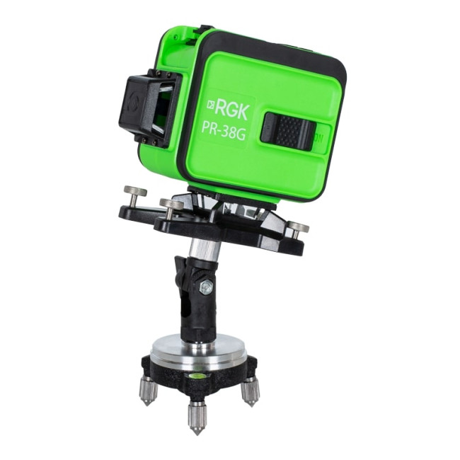 Лазерный уровень RGK PR-38G Лазерный уровень RGK PR-38G