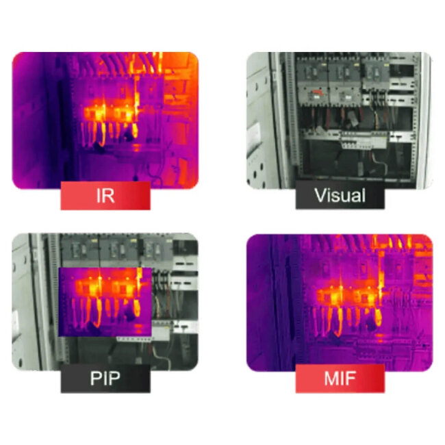 Тепловизор Guide PS800