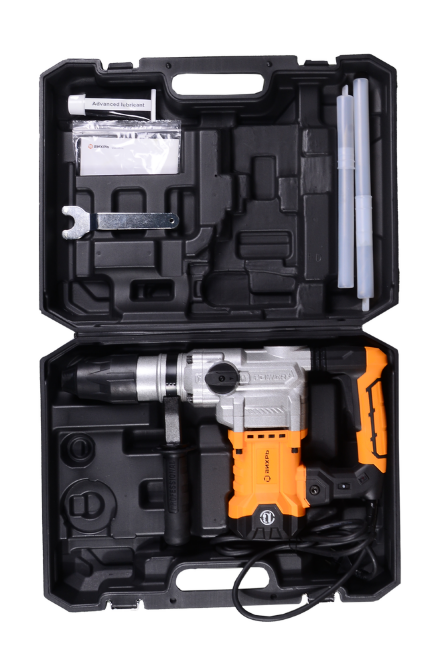 Перфоратор Вихрь П-1600К-М SDS-Max (П-1200К-М)