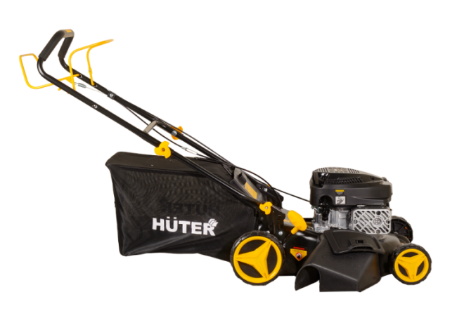 Газонокосилка бензиновая HUTER GLM-5.0ST