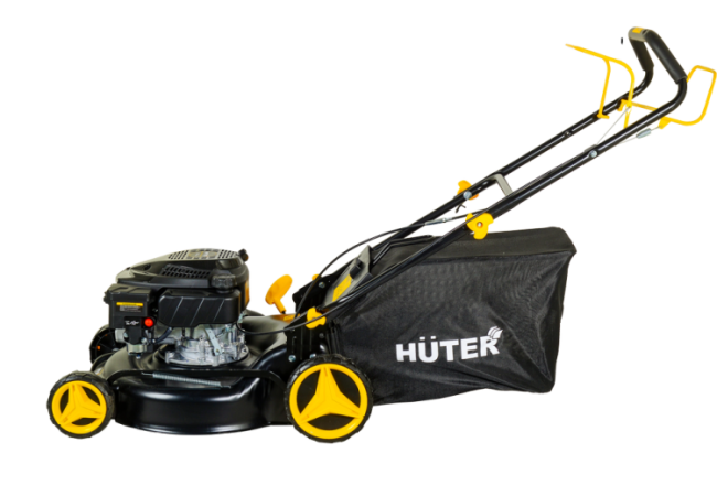 Газонокосилка бензиновая HUTER GLM-5.0ST