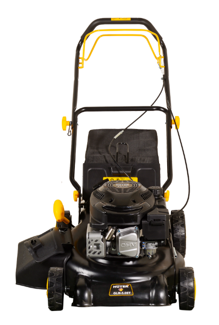 Газонокосилка бензиновая HUTER GLM-5.0ST