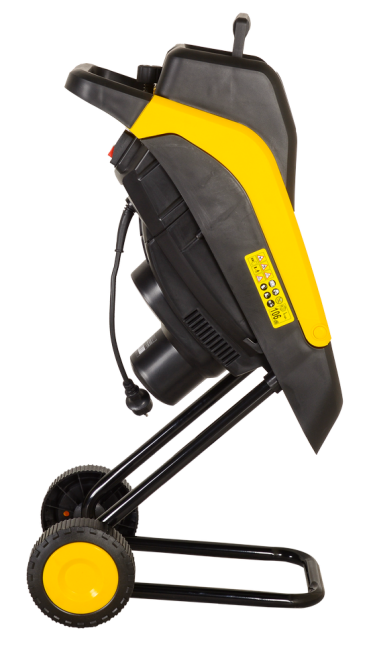 Садовый измельчитель HUTER ESH-40