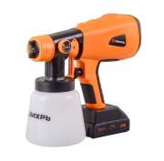 Краскопульт аккумуляторный АКП-20Li Вихрь (в комплекте 1 АКБ и ЗУ) Краскопульт аккумуляторный АКП-20Li Вихрь (в комплекте 1 АКБ и ЗУ)