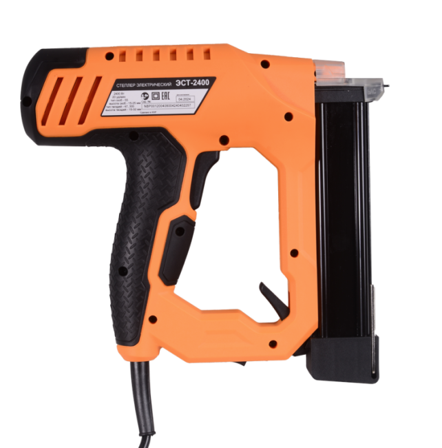 Степлер электрический ЭСТ-2400 Вихрь