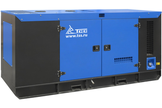 Дизельный генератор ТСС ЭД-50-Т400-1РКМ7