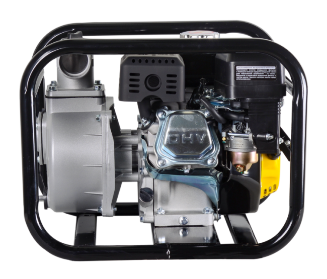 Мотопомпа Huter MP-600-2 Мотопомпа Huter MP-600-2