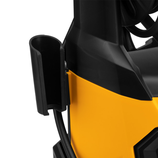 Моечная машина высокого давления R-170D, 2000 Вт, 170 бар, 360 л/ч, с барабаном Denzel