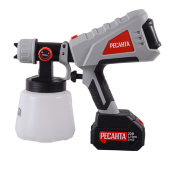 Краскопульт аккумуляторный АКП-20Li Ресанта (в комплекте 1 АКБ и ЗУ) Краскопульт аккумуляторный АКП-20Li Ресанта (в комплекте 1 АКБ и ЗУ)