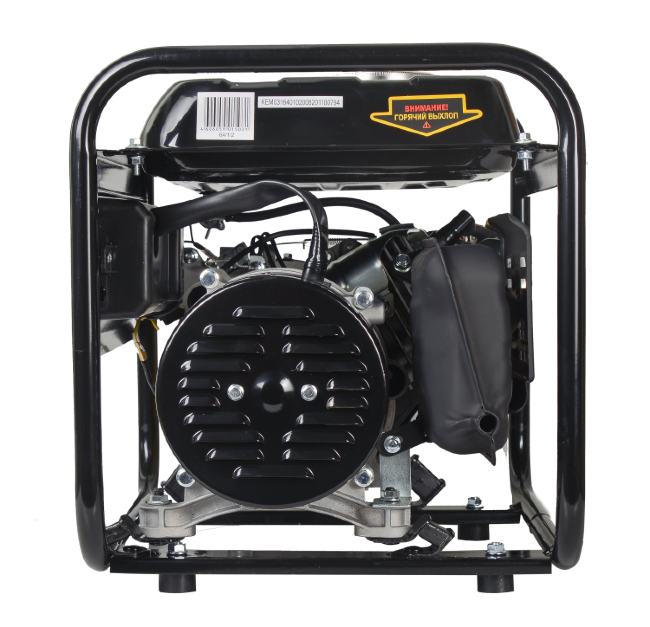 Портативный бензогенератор HUTER HT1000L Портативный бензогенератор HUTER HT1000L