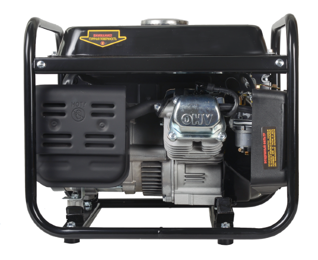 Портативный бензогенератор HUTER HT1000L Портативный бензогенератор HUTER HT1000L