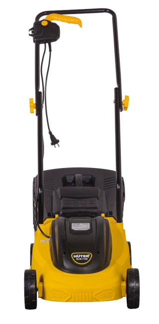 Газонокосилка электрическая HUTER ELM-1100