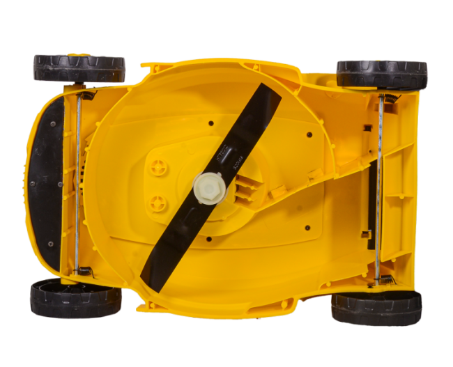 Газонокосилка электрическая HUTER ELM-1100