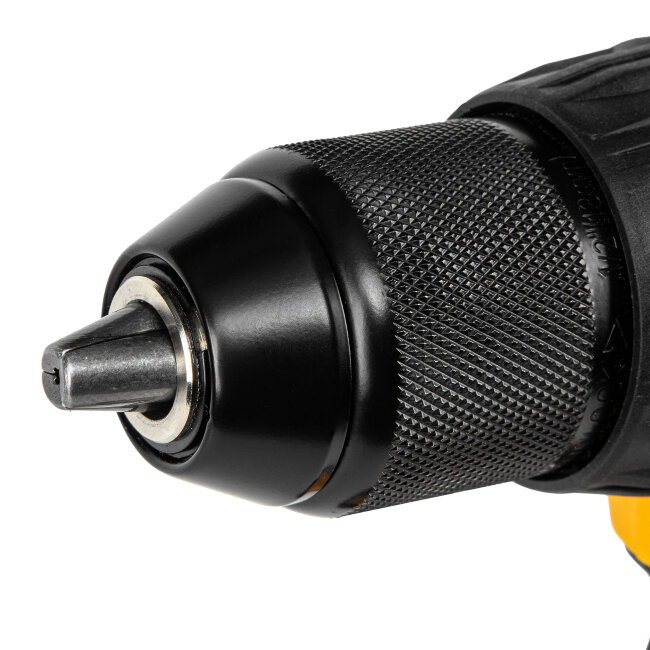 Дрель-шуруповерт аккумуляторная, бесщет. BLDL-IB-18-02, Li-Ion, 18 В, 2 акк. Denzel