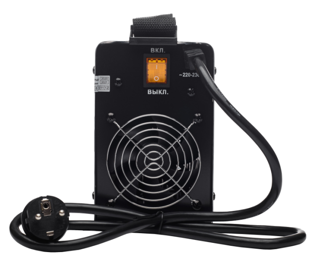 Сварочный аппарат инверторный САИ 205 Ресанта