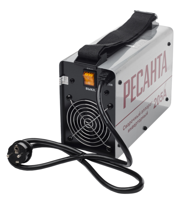 Сварочный аппарат инверторный САИ 205 Ресанта