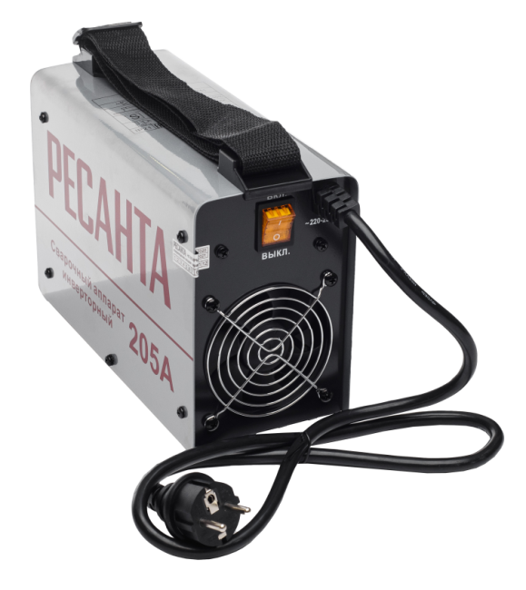 Сварочный аппарат инверторный САИ 205 Ресанта