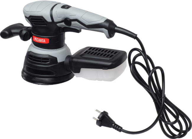 Эксцентриковая шлифовальная машина Ресанта ЭШМ-125/5Э