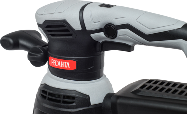 Эксцентриковая шлифовальная машина Ресанта ЭШМ-125/5Э