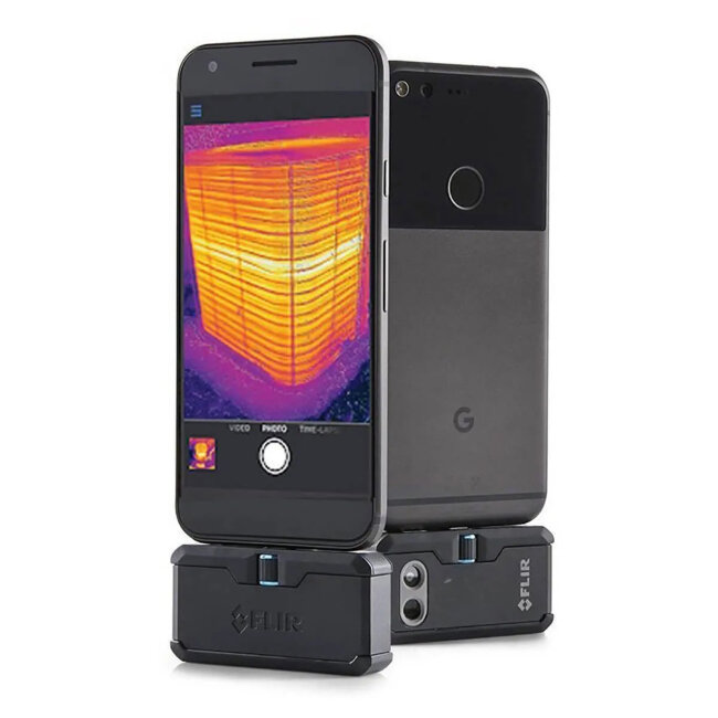 Тепловизор FLIR ONE Pro for Android USB-C, INTERNATIONAL