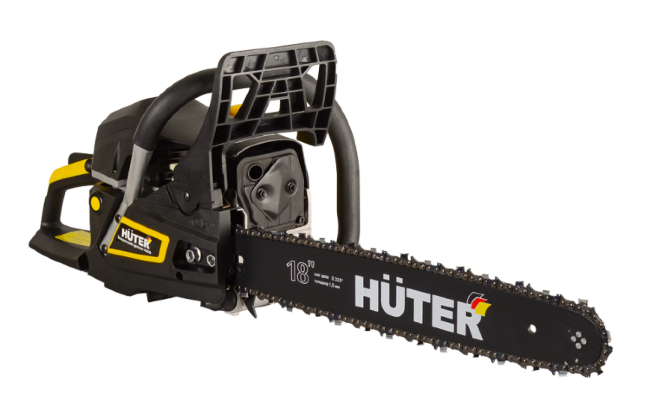 Бензопила Huter BS-52M