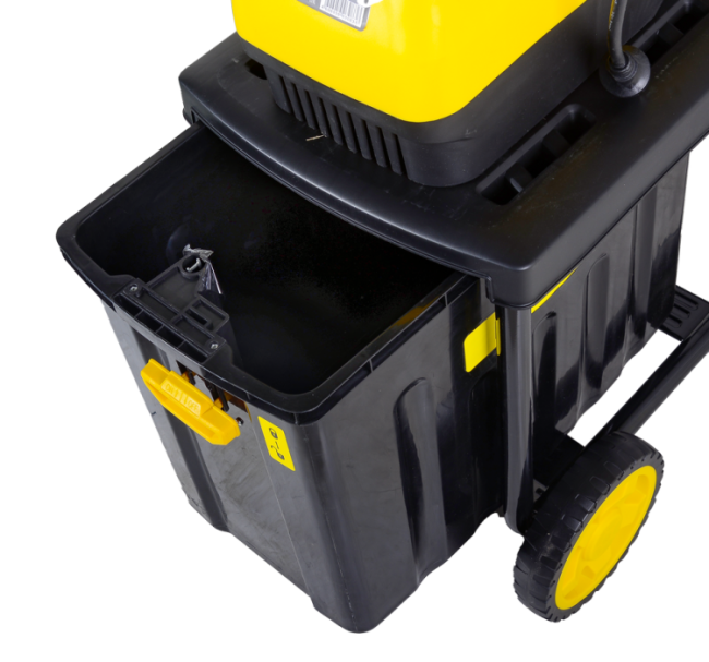 Садовый измельчитель ESH-2800PRO HUTER