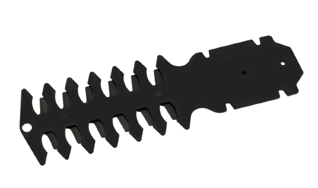 Аккумуляторный электрический триммер-кусторез Huter GET-7,2