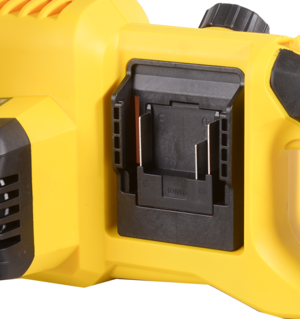 Электропила аккумуляторная ELS-20/10Li 4A Huter (с АКБ 4А*ч и ЗУ в комплекте)