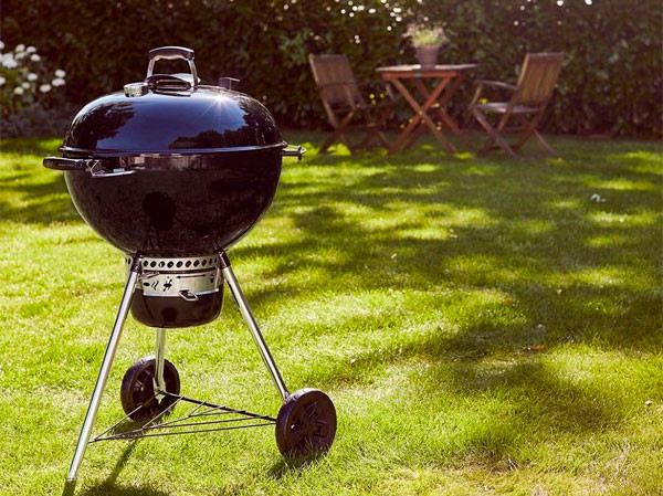 Угольный гриль WEBER Master-Touch GBS E-5755, 57 см