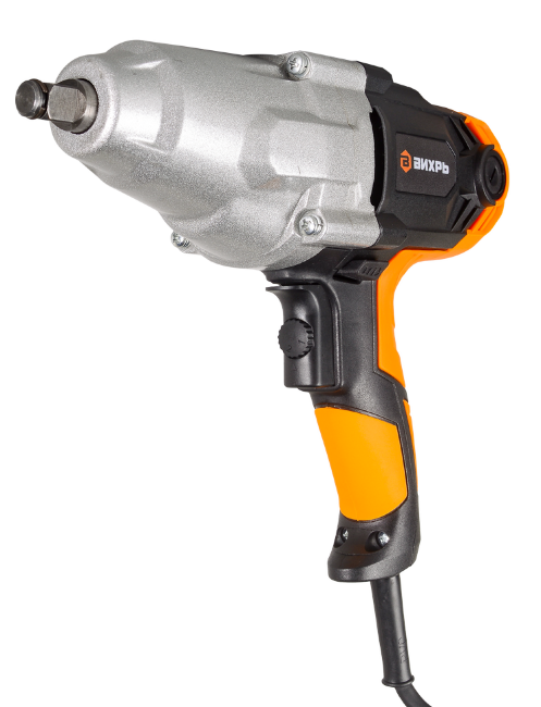 Гайковёрт сетевой Вихрь ГС-350НМ