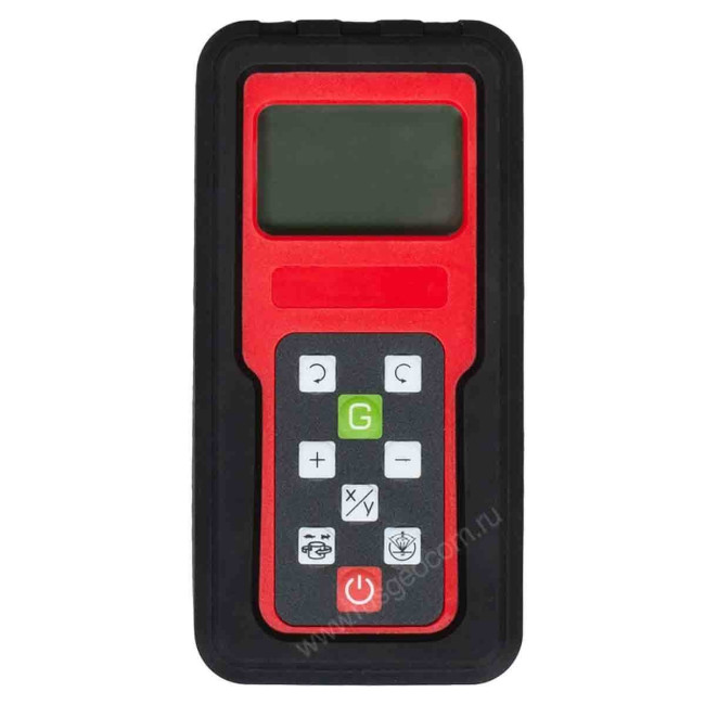 Ротационный нивелир RGK SP-500 с калибровкой