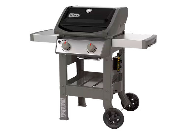Газовый гриль WEBER Spirit II E-210 GBS