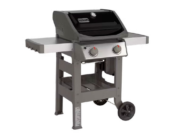 Газовый гриль WEBER Spirit II E-210 GBS