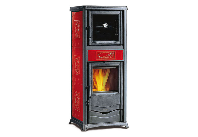 La Nordica Rossella Plus Forno EVO Liberty BO (бордовый)
