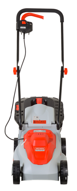 Электрическая газонокосилка Ресанта КР-1200 ЭП
