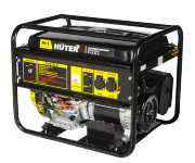 Электрогенератор Huter DY6,5LX