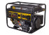 Электрогенератор DY13000LX Huter