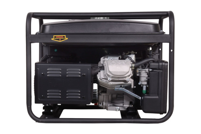 Электрогенератор DY13000LX Huter